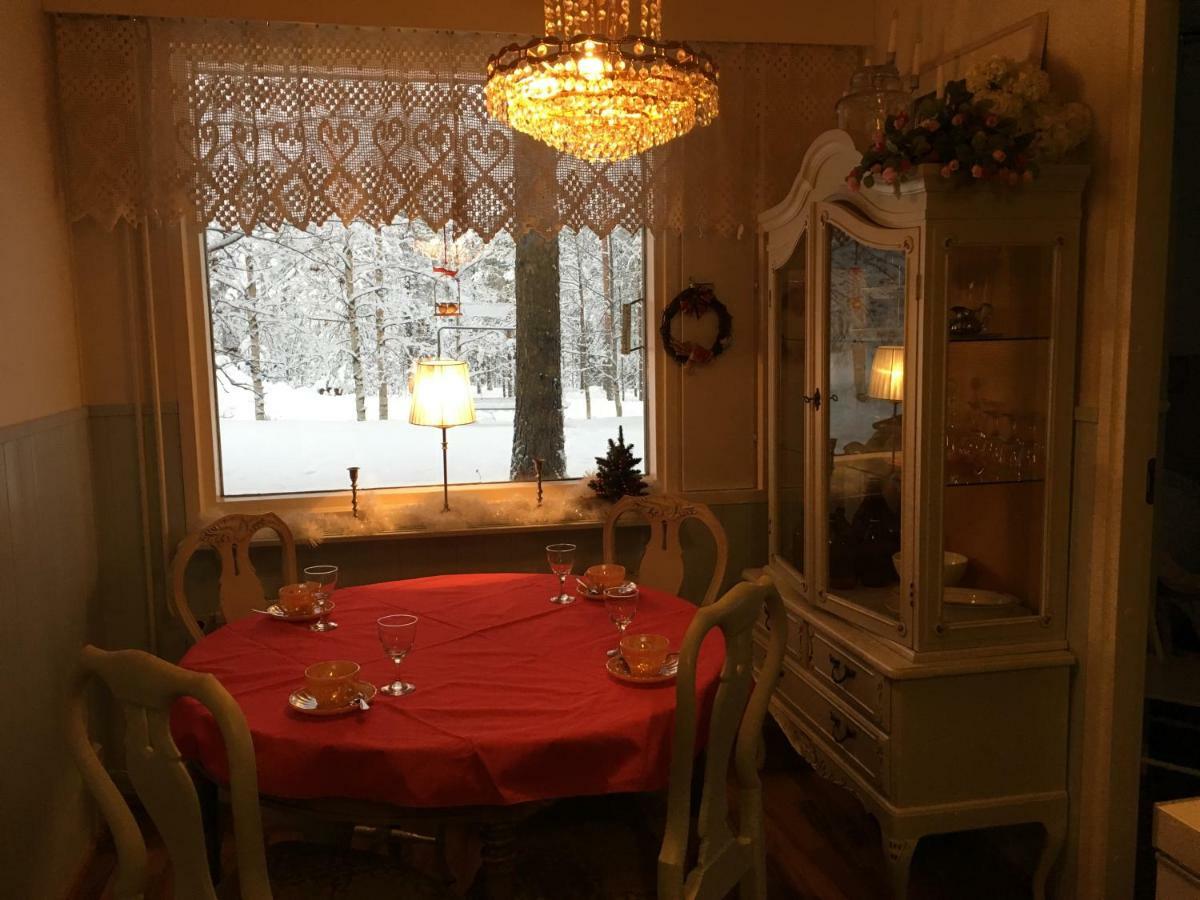 Arctic Circle Apartment Rovaniemi Buitenkant foto
