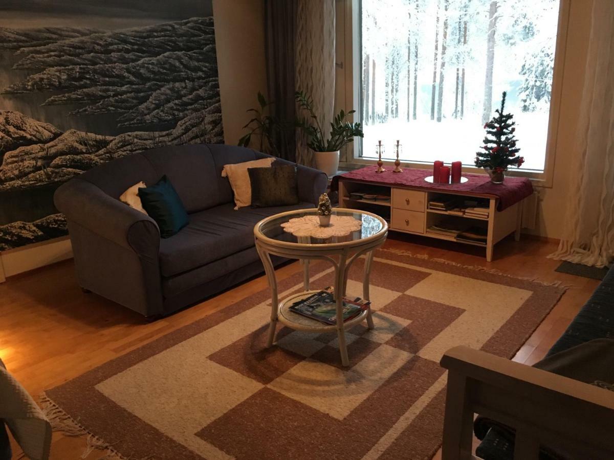 Arctic Circle Apartment Rovaniemi Buitenkant foto