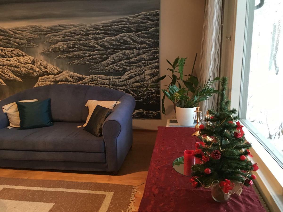Arctic Circle Apartment Rovaniemi Buitenkant foto